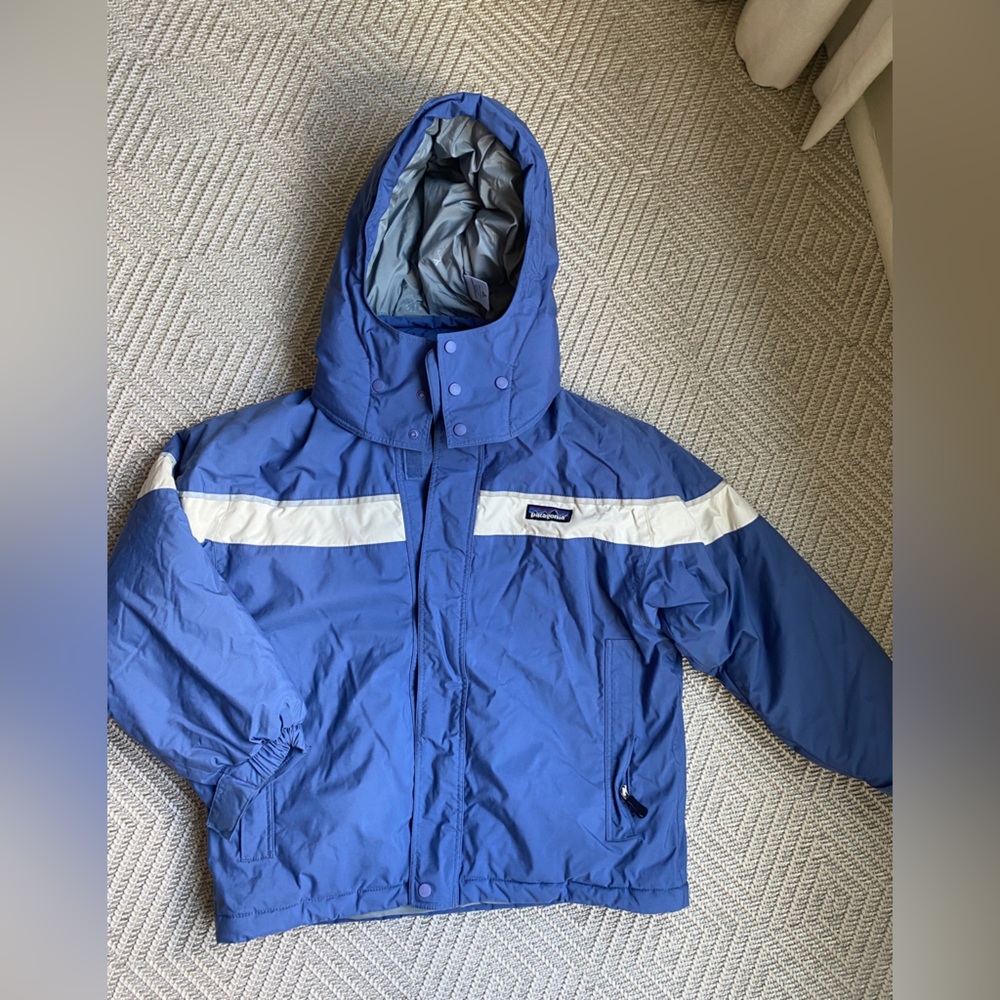 Patagonia Kid’s Ski Jacket size Small